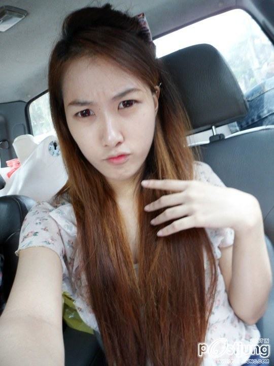 พี่แพน!!!  สาวเชียงใหม่ น่ารัก! ขาวโอโม่มาก