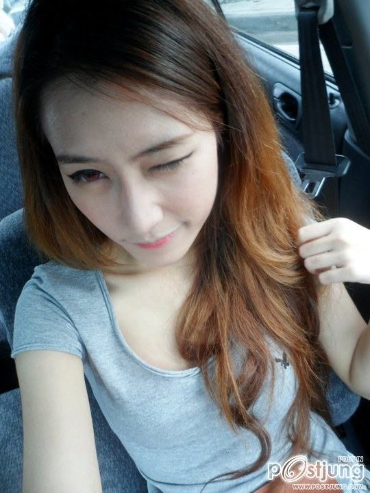 พี่แพน!!!  สาวเชียงใหม่ น่ารัก! ขาวโอโม่มาก