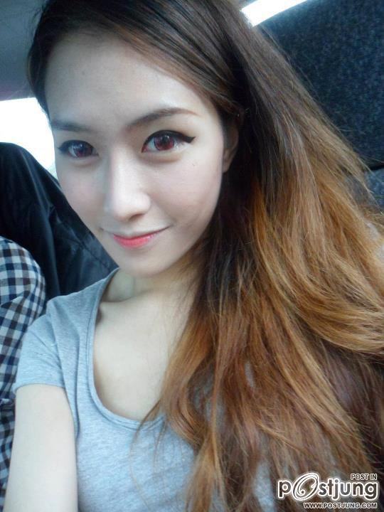 พี่แพน!!!  สาวเชียงใหม่ น่ารัก! ขาวโอโม่มาก