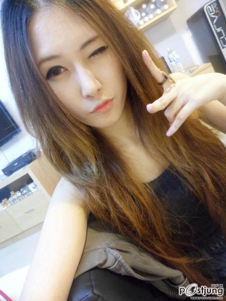 พี่แพน!!!  สาวเชียงใหม่ น่ารัก! ขาวโอโม่มาก