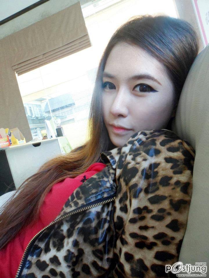 พี่แพน!!!  สาวเชียงใหม่ น่ารัก! ขาวโอโม่มาก