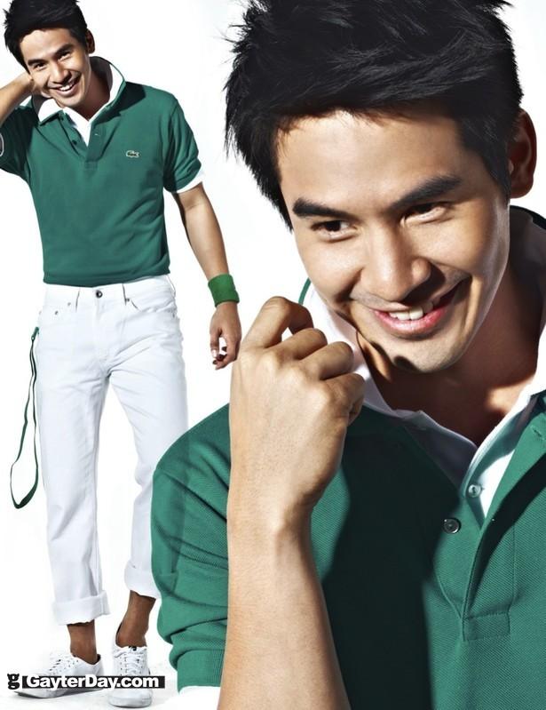 โป๊ป-โทนี่-รุจ เดอะสตาร์ @ MEN'S HEALTH vol. 6 no. 65 February 2012