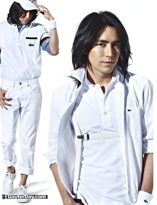 โป๊ป-โทนี่-รุจ เดอะสตาร์ @ MEN'S HEALTH vol. 6 no. 65 February 2012