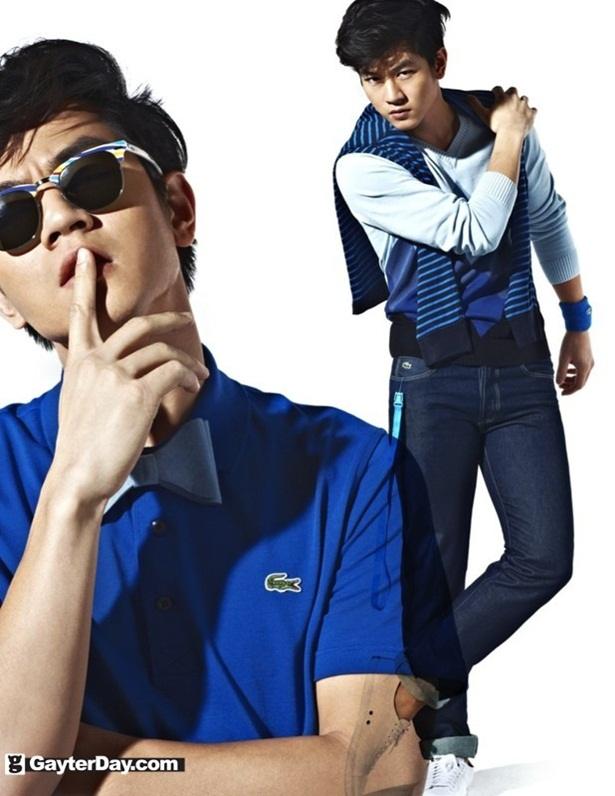 โป๊ป-โทนี่-รุจ เดอะสตาร์ @ MEN'S HEALTH vol. 6 no. 65 February 2012