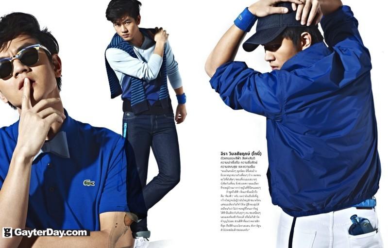 โป๊ป-โทนี่-รุจ เดอะสตาร์ @ MEN'S HEALTH vol. 6 no. 65 February 2012