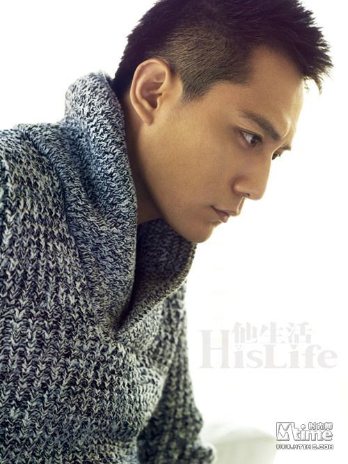 Liu Ye @ Comfort magazine no.131 February 2012