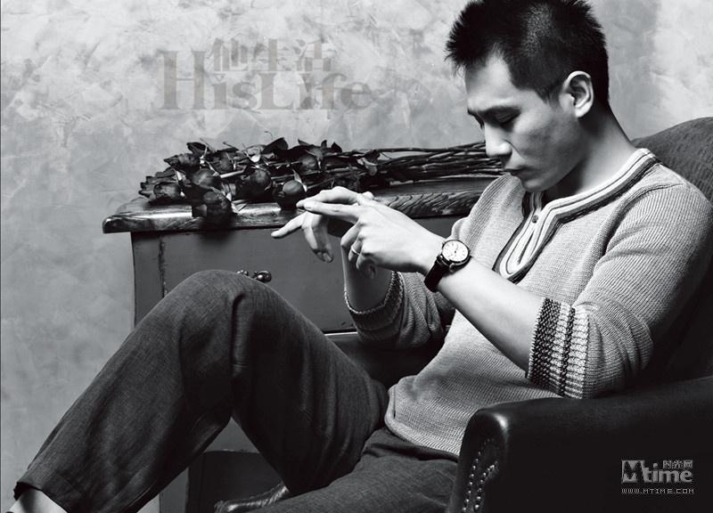 Liu Ye @ Comfort magazine no.131 February 2012