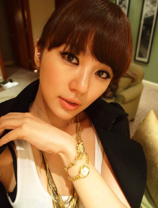 YOON EUN HYE is pretty classic.