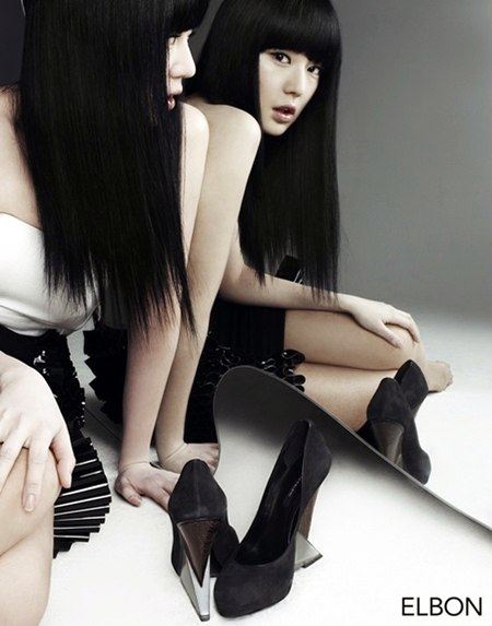 YOON EUN HYE is pretty classic.