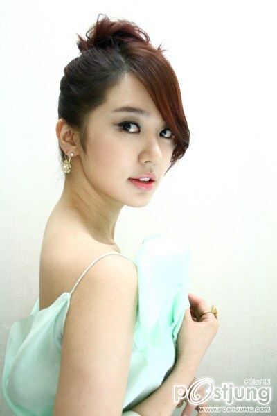 YOON EUN HYE is pretty classic.