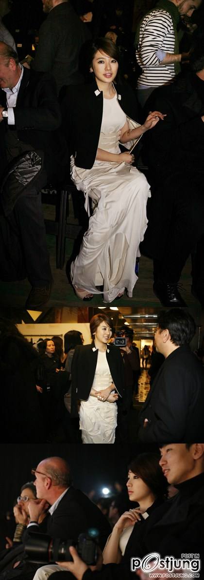 YOON EUN HYE is pretty classic.