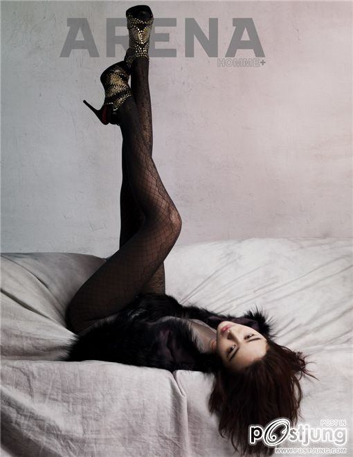 YOON EUN HYE is pretty classic.