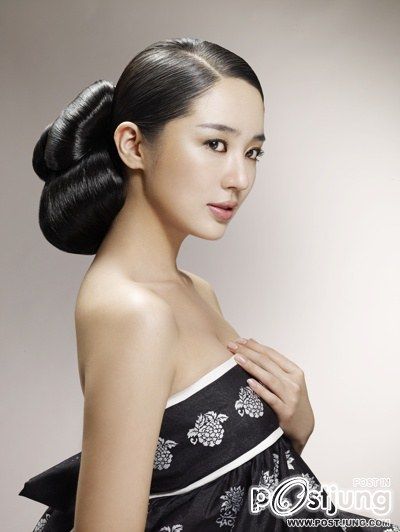 YOON EUN HYE is pretty classic.