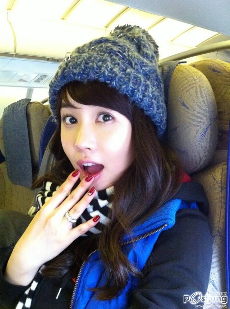 Lee Da Hae เธอน่ารักมาก