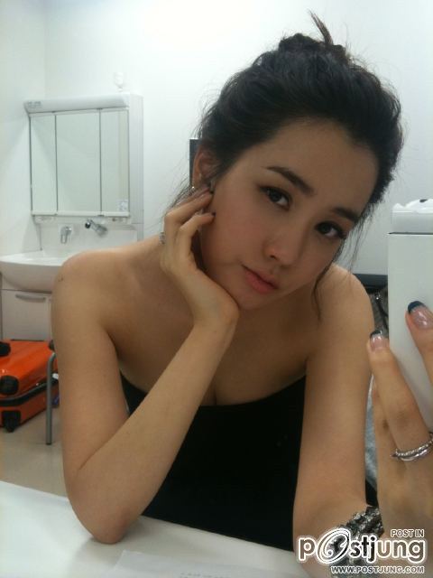 Lee Da Hae เธอน่ารักมาก