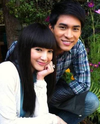 รักประกาศิต "แอฟ ทักษอร - ป๋อ ณัฐวุฒิ"...เร็วๆนี้ค่ะ