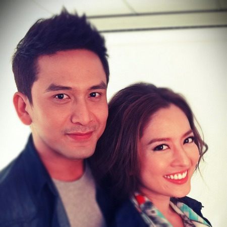 รักประกาศิต "แอฟ ทักษอร - ป๋อ ณัฐวุฒิ"...เร็วๆนี้ค่ะ