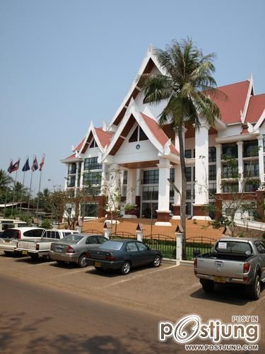 นครหลวงเวียงจันทน์ ประเทศลาว