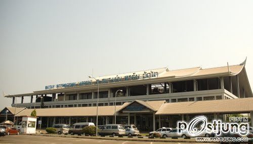 Wattay Airport