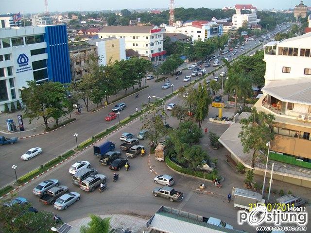 นครหลวงเวียงจันทน์ ประเทศลาว