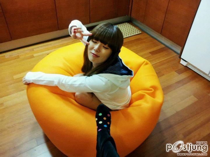 ฮยอนอา 4Minute! แบบ ใสใส น่ารัก! ><