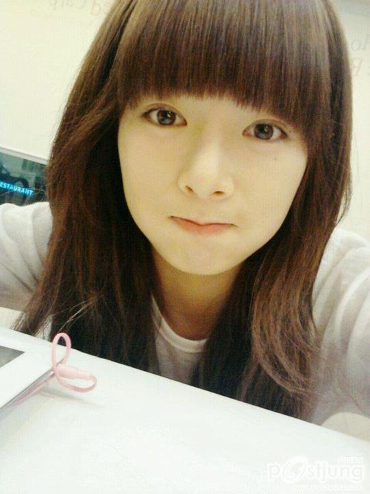 ฮยอนอา 4Minute! แบบ ใสใส น่ารัก! ><