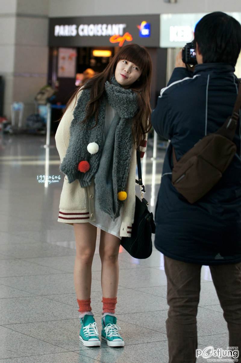 ฮยอนอา 4Minute! แบบ ใสใส น่ารัก! ><