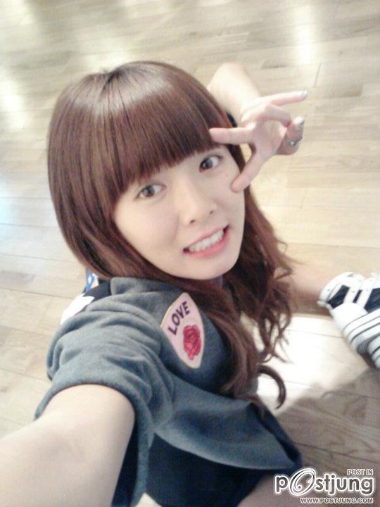 ฮยอนอา 4Minute! แบบ ใสใส น่ารัก! ><