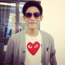 พอร์ช  น่ารักๆๆ  จากงานIDEO MOBI LIVING MODE @ Siam Paragon