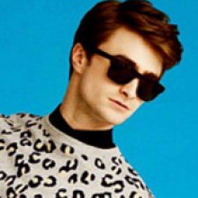 Daniel Radcliffe @ Attitude UK March 2012