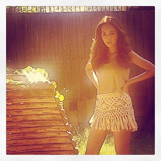 มินท์ ณัฐวรา @ MIX vol. 6 no. 63 February 2012