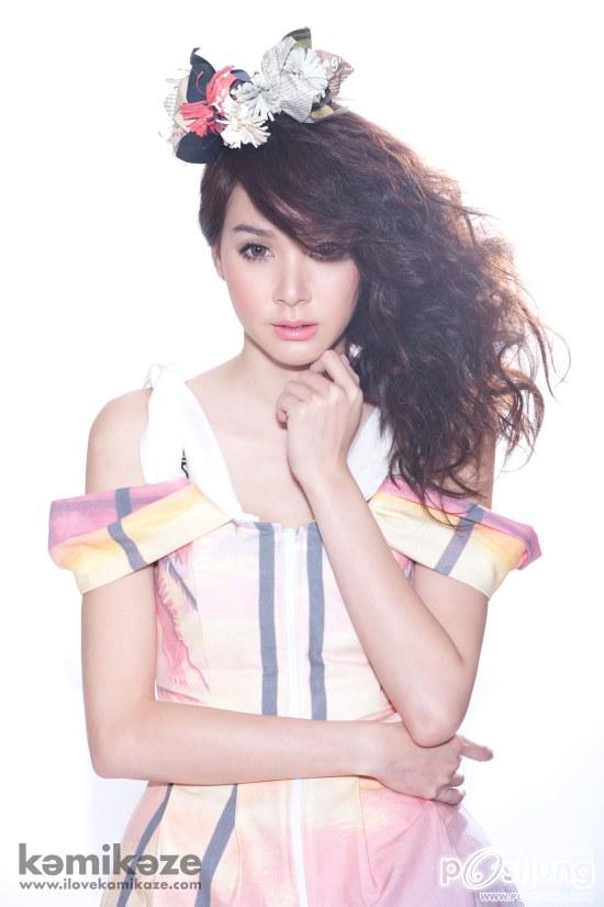 New Look! I am Four-Mod