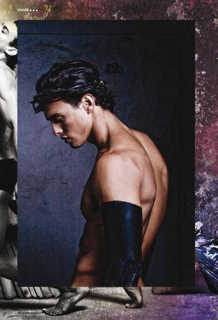 ACAPA MAGAZINE: RODRIGO BRAGA BY PHOTOGRAPHER JO&Atilde;O ROSSI