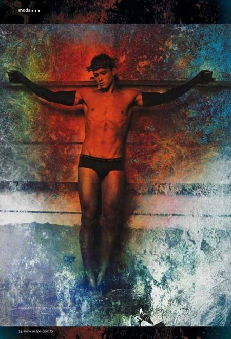 ACAPA MAGAZINE: RODRIGO BRAGA BY PHOTOGRAPHER JO&Atilde;O ROSSI