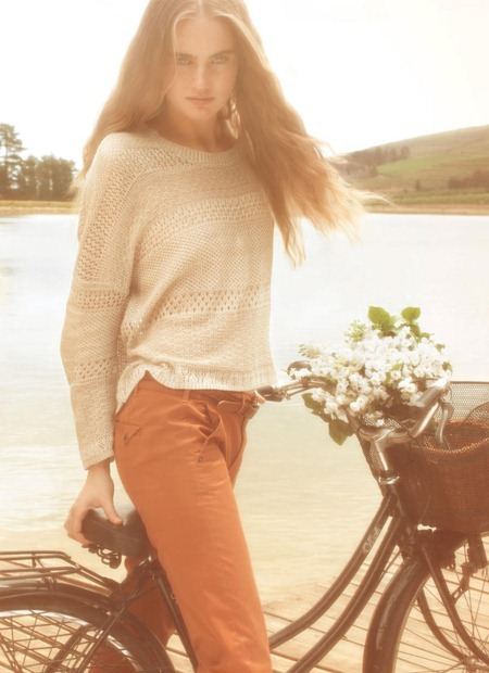 CAMPAIGN: PULL & BEAR SPRING 2011 BY TXEMA YESTE