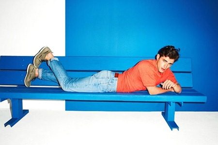 CAMPAIGN: LILY DONALDSON & SEAN O'PRY FOR ALDO SPRING 2011 BY PHOTOGRPAHER TERRY RICHARDSON