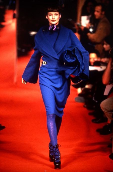 WE ♥ VIVIENNE WESTWOOD: VIVIENNE WESTWOOD ANGLOMANIA 1993 - 1999