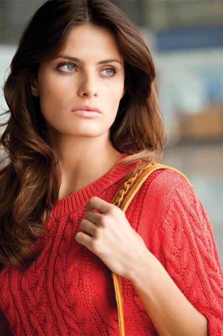 CAMPAIGN: ISABELI FONTANA FOR MANGO SPRING 2011 BY PHOTOGRAPHER TERRY RICHARDSON