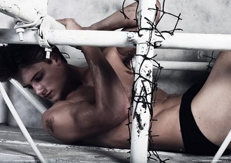 FIASCO MAGAZINE: KINKY BUSINESS BY PHOTOGRAPHER DAMON BAKER