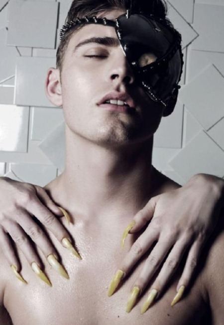 FIASCO MAGAZINE: KINKY BUSINESS BY PHOTOGRAPHER DAMON BAKER