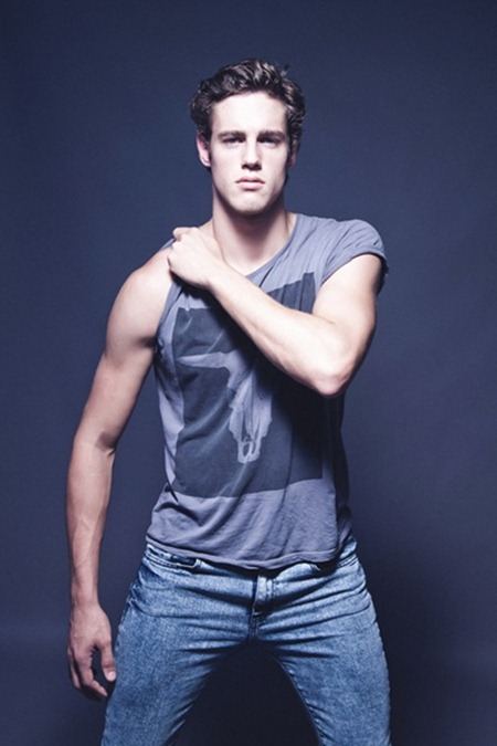 FEATURED MODEL: ZACH STENMARK & JORDAN STENMARK BY PHOTOGRAPHER JAMES DEMITRI