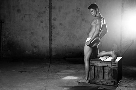 MASCULINE DOSAGE: PEDRO PAULO COSTA BY HAY TORRES