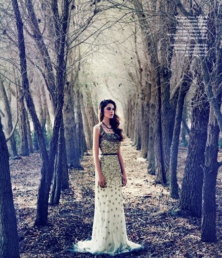 M MAGAZINE: SUNDAY IN "SOME ENCHANTED AFTERNOON" BY PHOTOGRAPHER TINA CHANG
