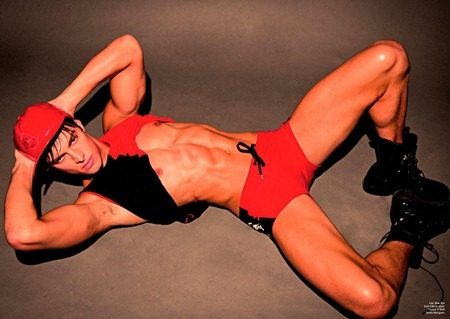 LUI MAGAZINE: FELIPE ANIBAL BY PHOTOGRAPHER RYAN JEROME