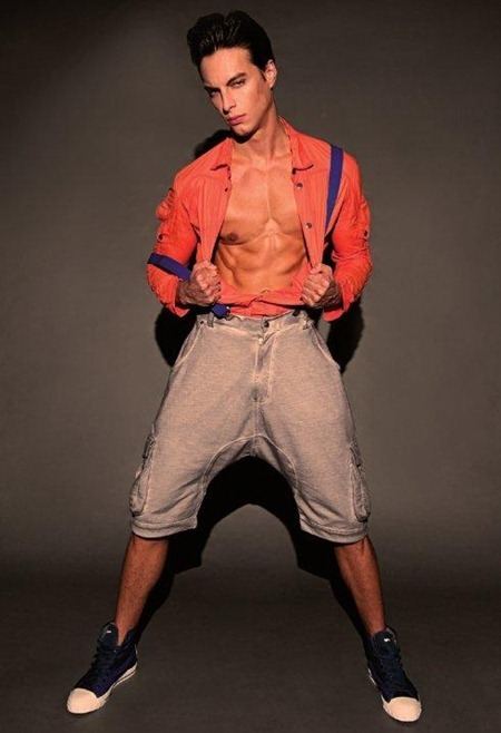 LUI MAGAZINE: FELIPE ANIBAL BY PHOTOGRAPHER RYAN JEROME