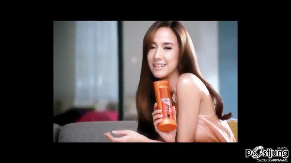 New!! สวยเริ่ดไปกับ"อั้ม พัชราภา"@Sunsilk Damaged Hair Reconstruction !!!