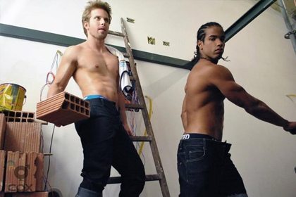 Cox Brazil : Construction