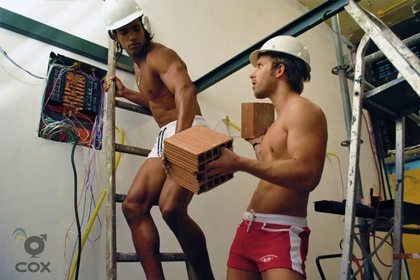 Cox Brazil : Construction