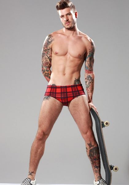 Mateus Verdelho for Butch Spring/ Summer 2011