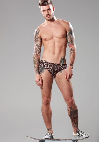 Mateus Verdelho for Butch Spring/ Summer 2011